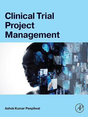 cover image of Clinical Trial Project Management